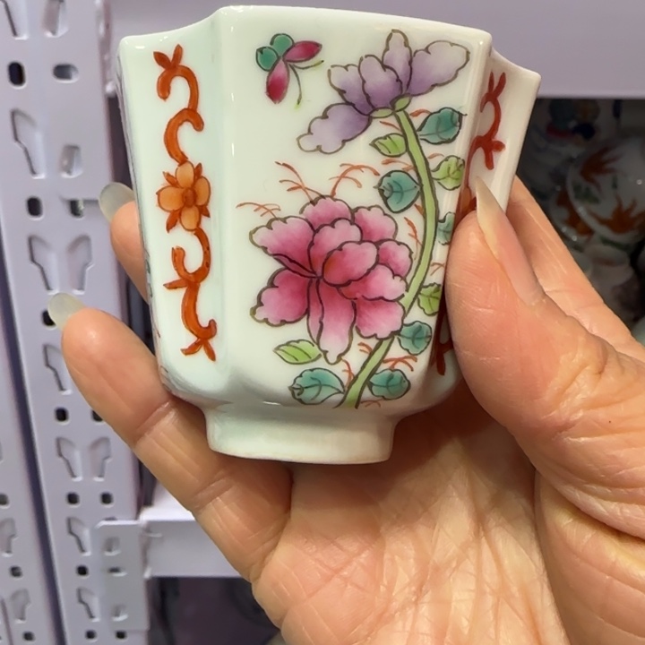 杯陶瓷艺术品收藏陶瓷