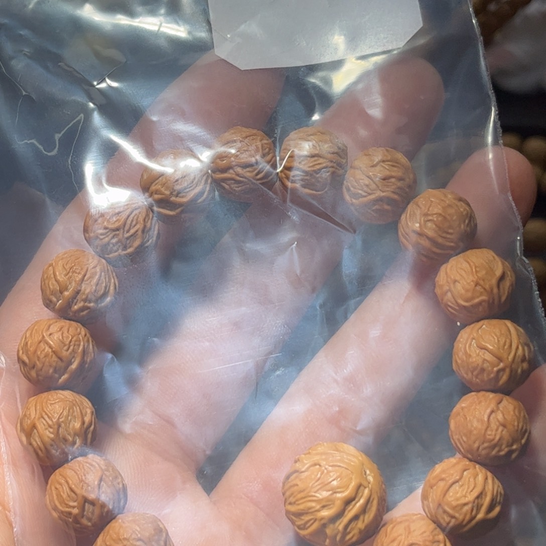 紫***呀吊坠猴头核桃毒液