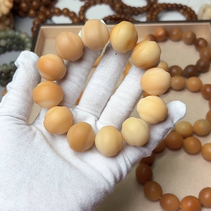 菩提根/象牙果手串