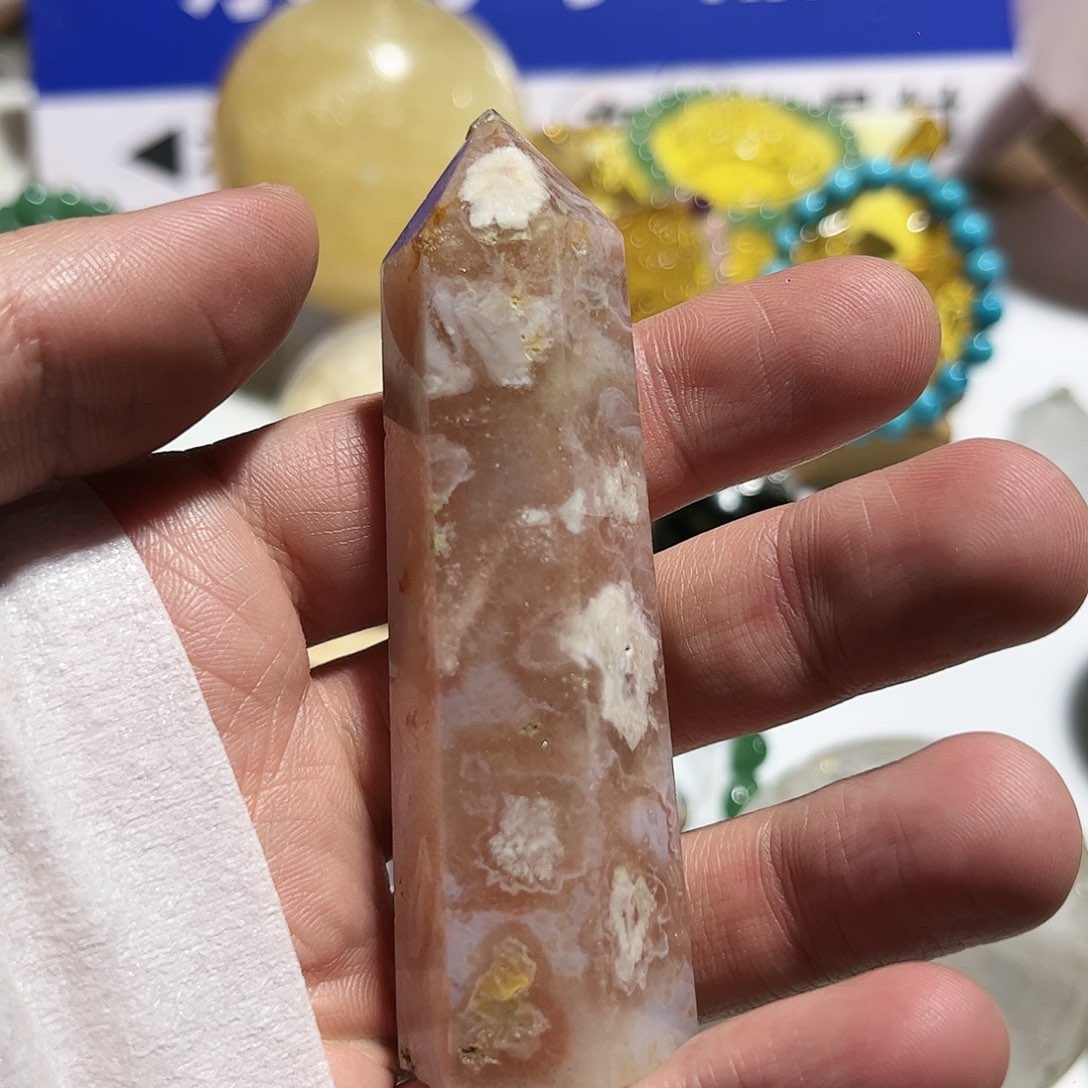 水晶天然水晶未镶嵌