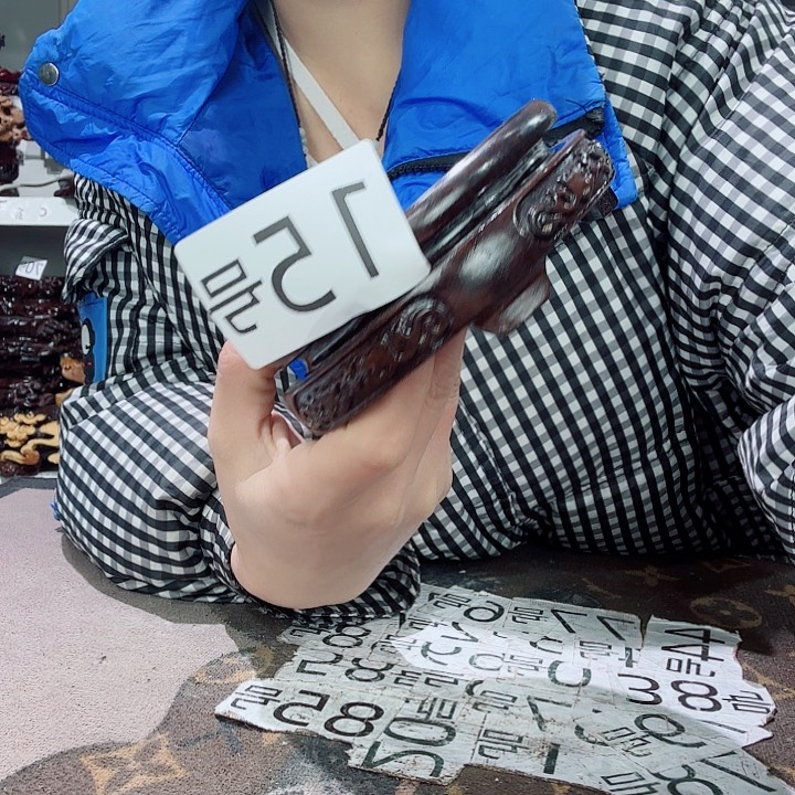 大果紫檀（缅甸花梨）15