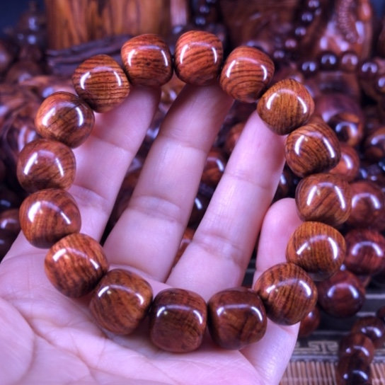 云***焰手串/手链黄花梨/降香黄檀