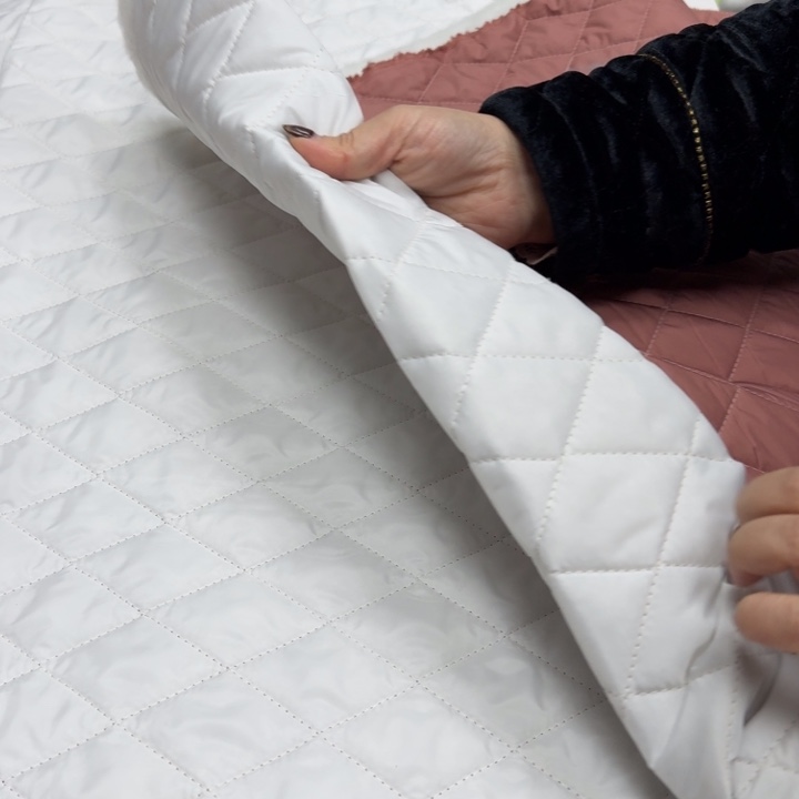 无纺布3米夹棉面料