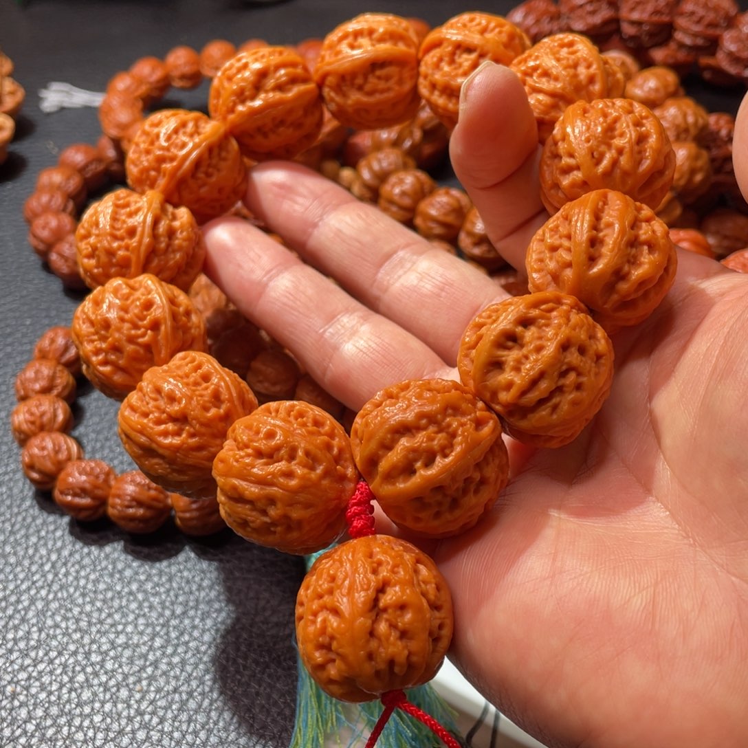 手串文玩核桃福利