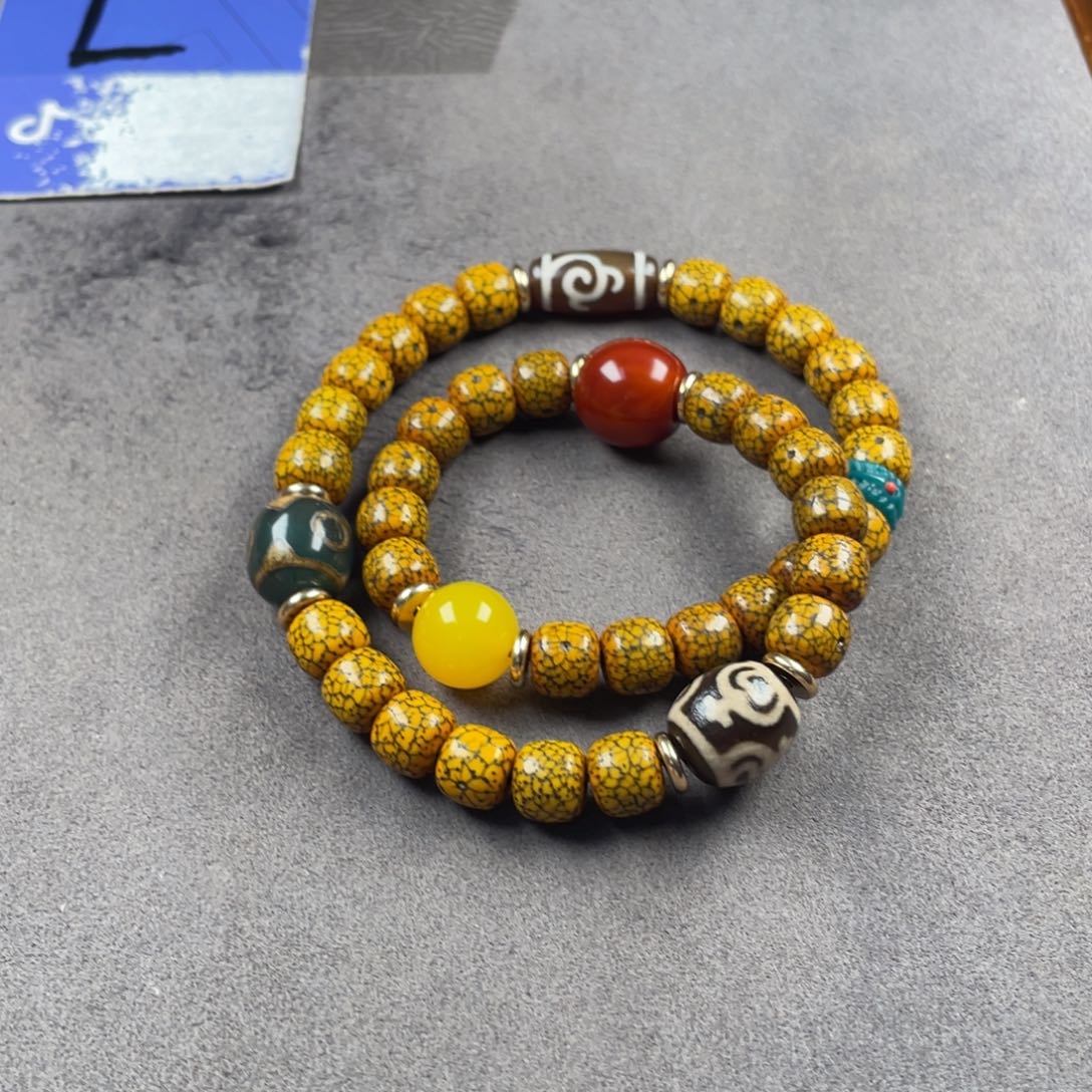 【闪购商品】星月菩提吊坠星月