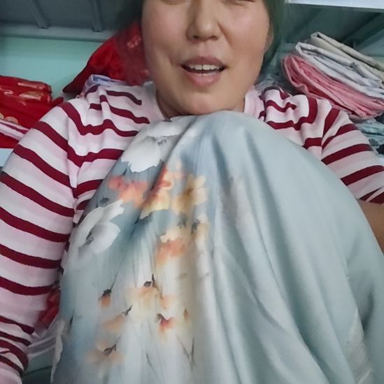 棉高端布了8m，误差5cm。