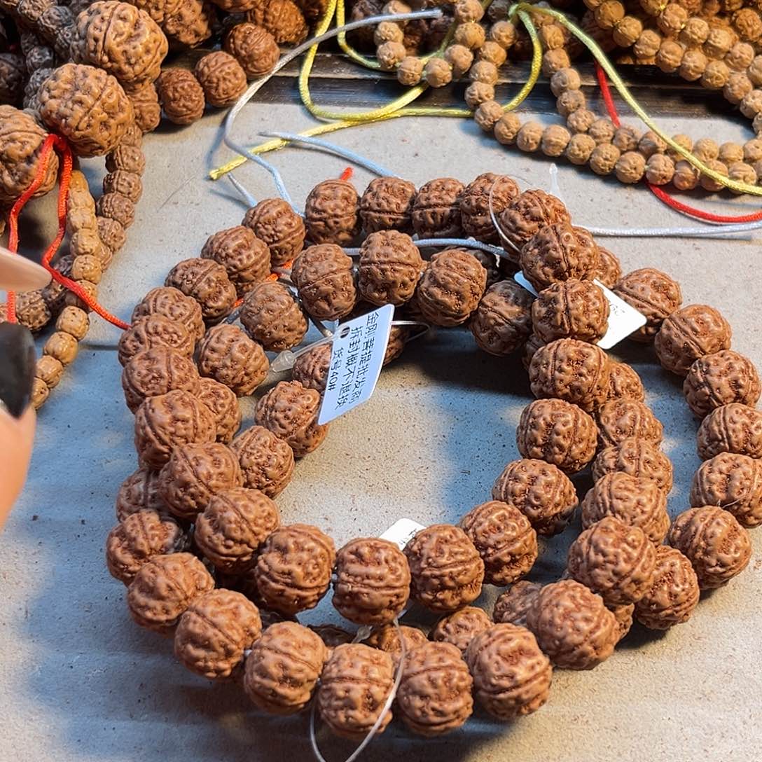 吊坠金刚菩提链接7老树王手持