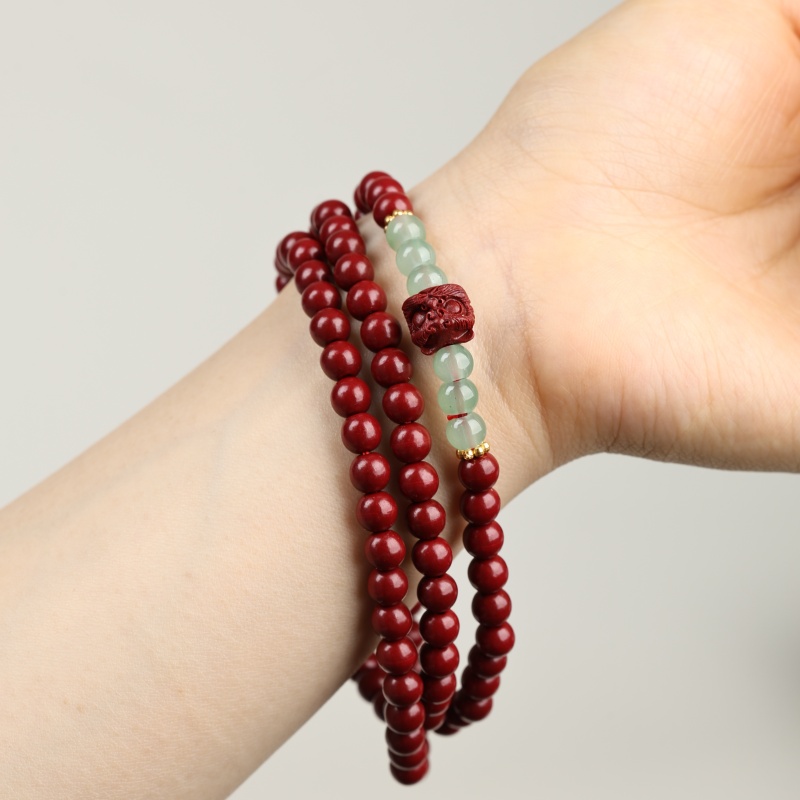 ZS醒狮多圈手串MK304