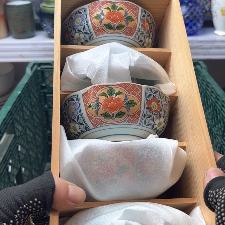 碗水滴瓷器水滴瓷器