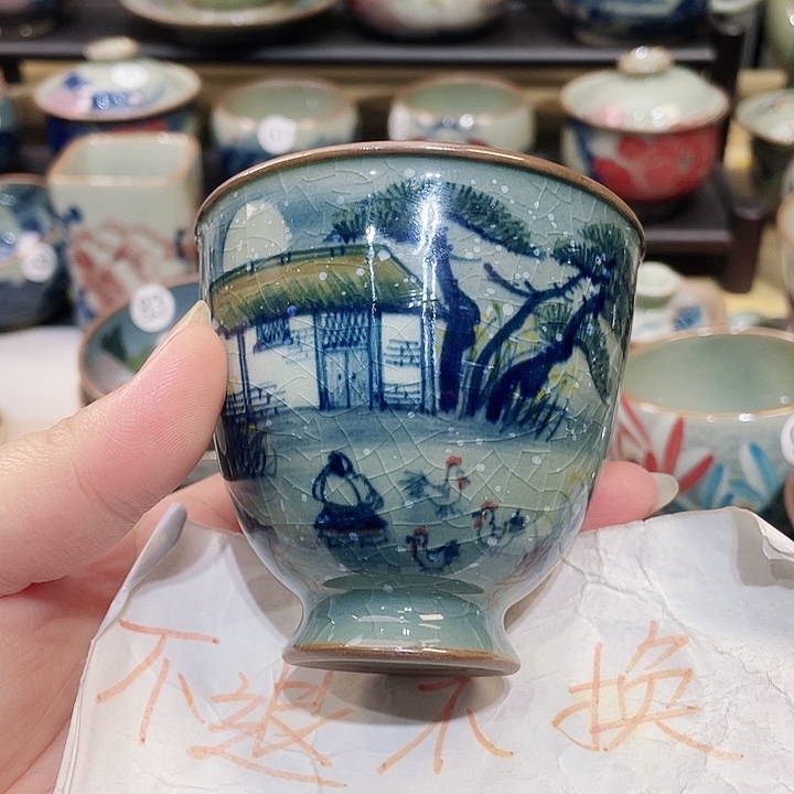 景德镇陶瓷博物有限公司