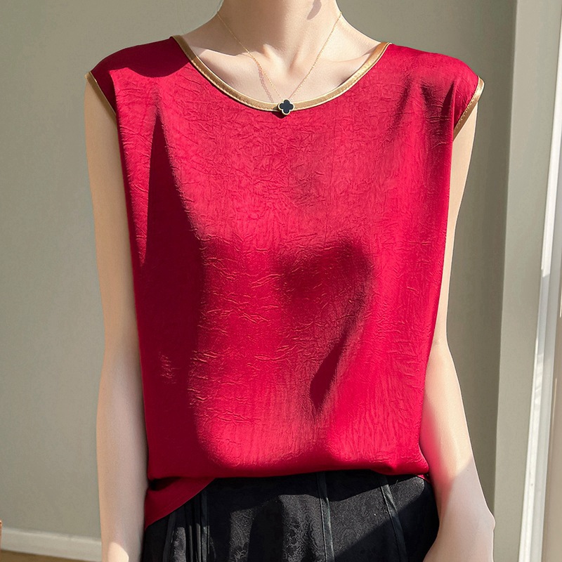 性感网纱胸扣蕾丝睡衣睡裙钢圈聚拢唯美浪漫轻奢修身家居服配背心