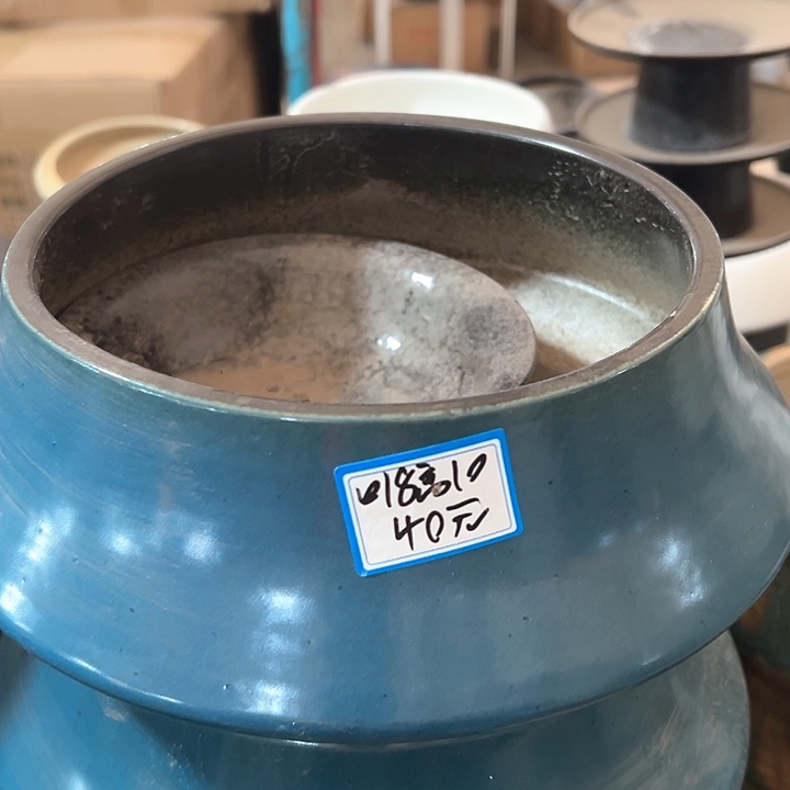 陶瓷景德镇精品花盆栽适