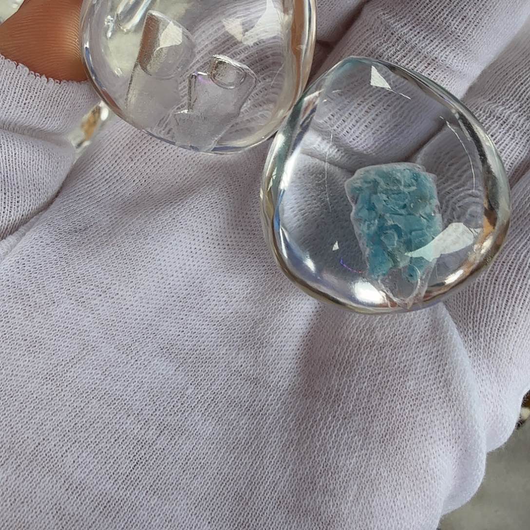 *****车挂未镶嵌水晶水晶