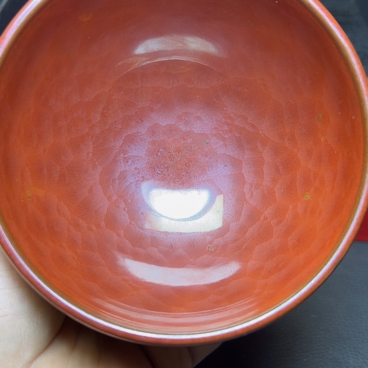 随***爪茶盏建盏红000000000000