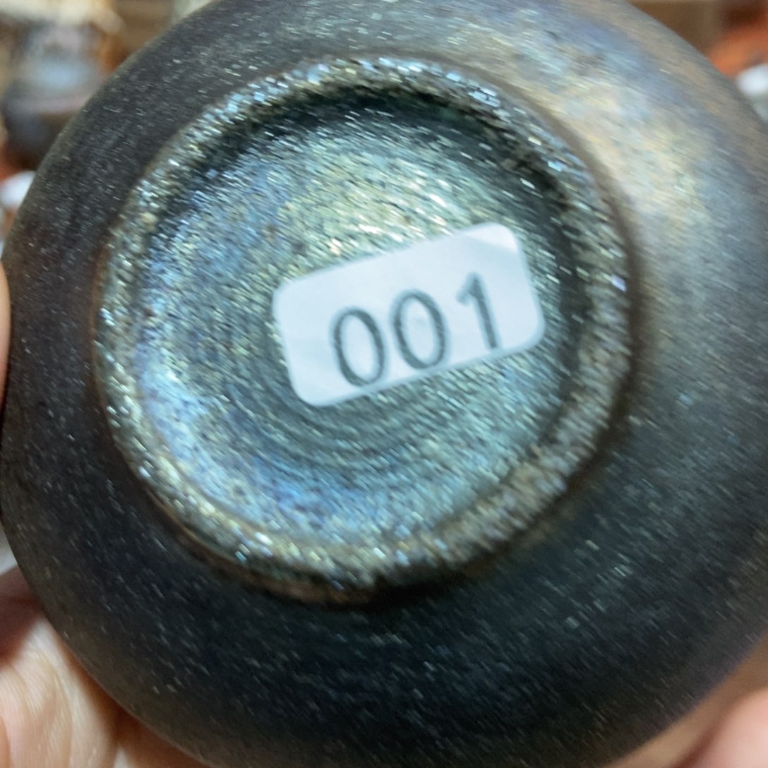 杯子微**羽柴烧茶器福利