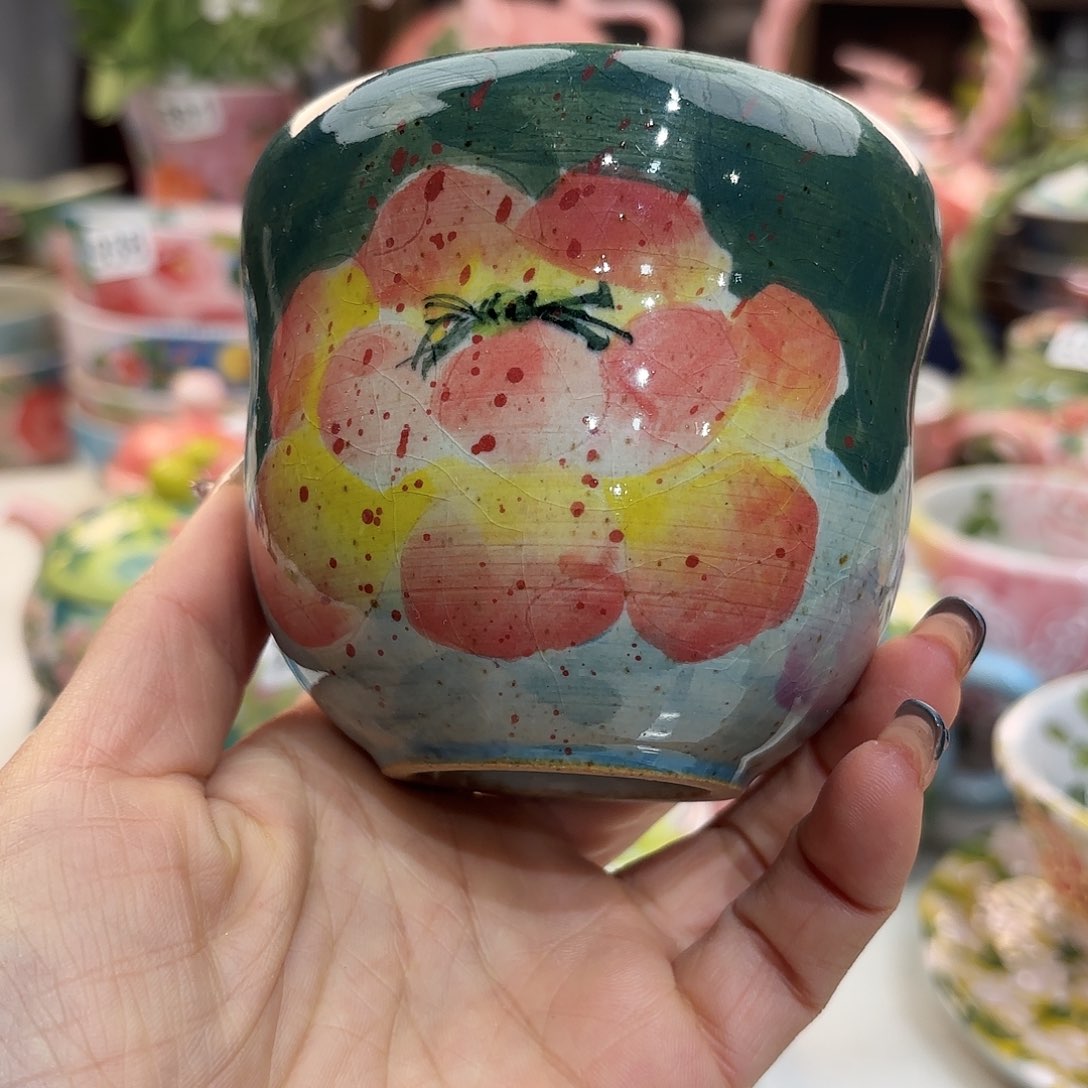 瓷片我是个没有底线又爱