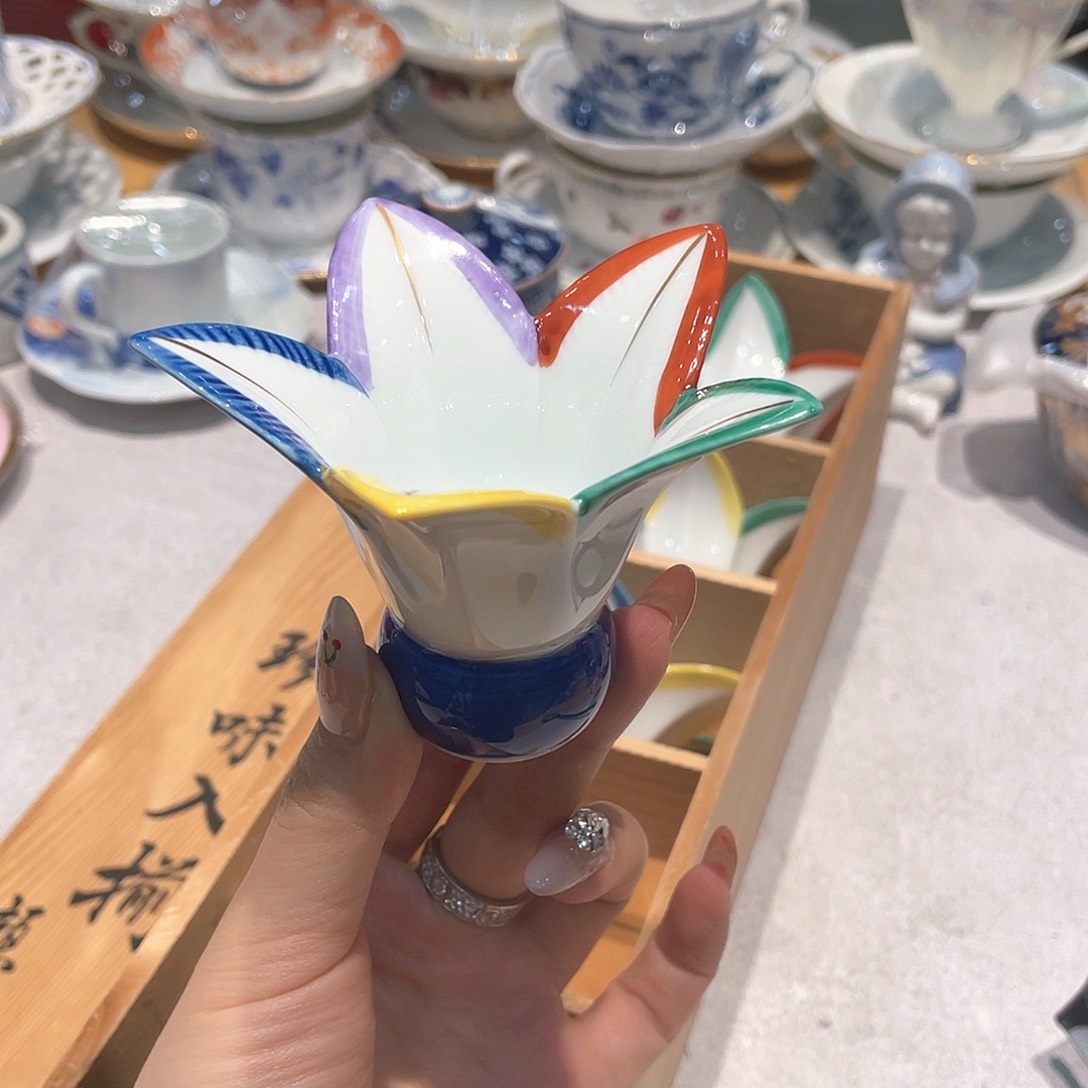 精品进口瓷器瓷片