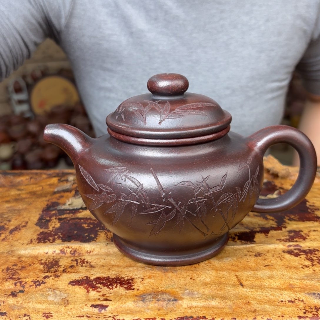 茶壶紫砂宜兴紫砂壶