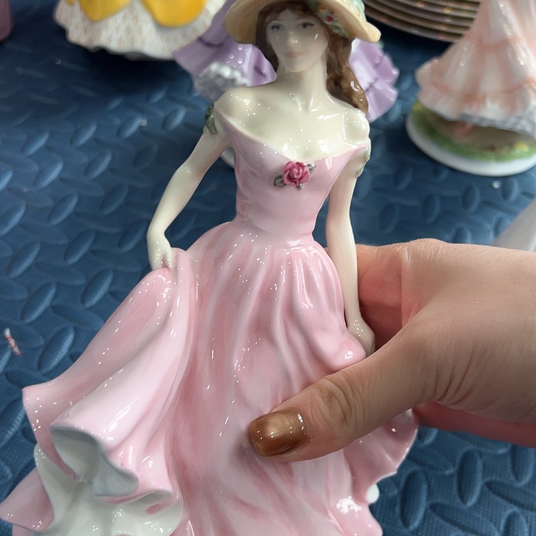 瓷片中古美物 道尔顿福利