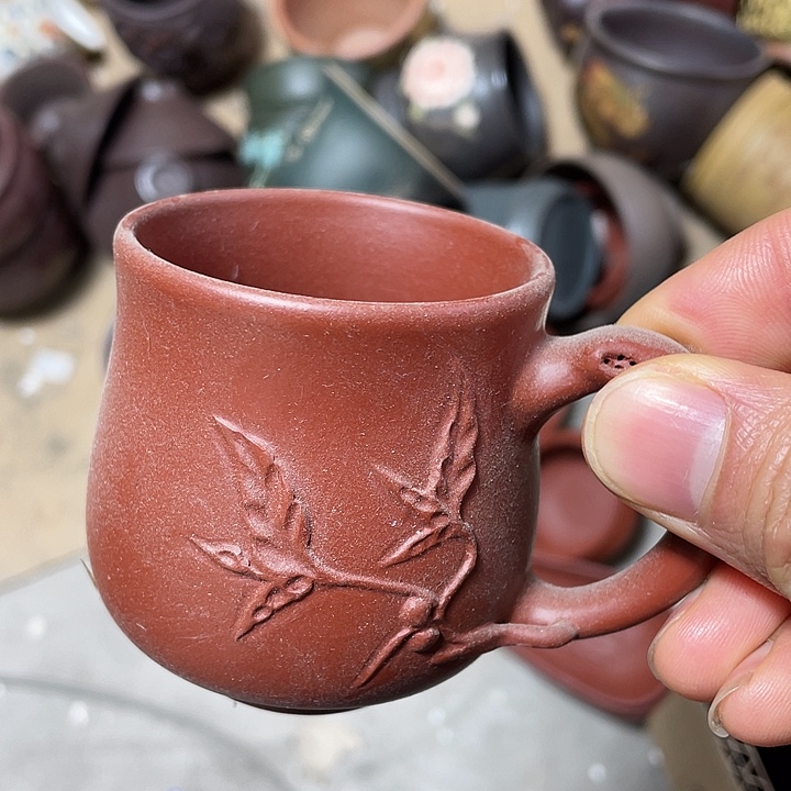 紫砂茶壶紫砂艺术