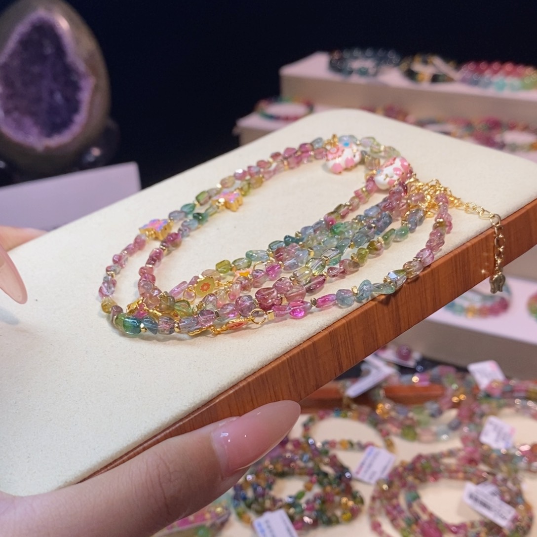 多样性发货其一未镶嵌碧玺