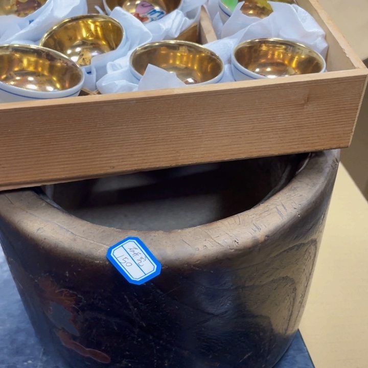 瓷片国****究瓷制作工艺品摆件