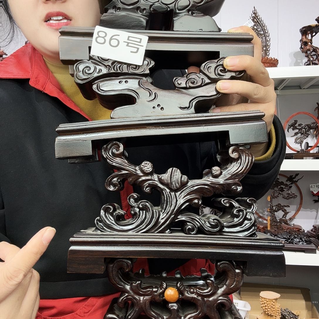 非洲紫檀（红花梨）86
