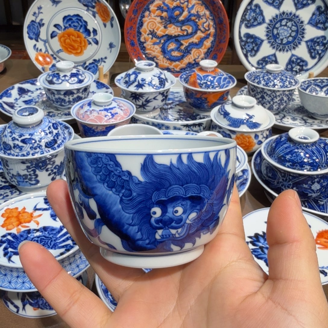 景德镇陶瓷陶瓷陶瓷