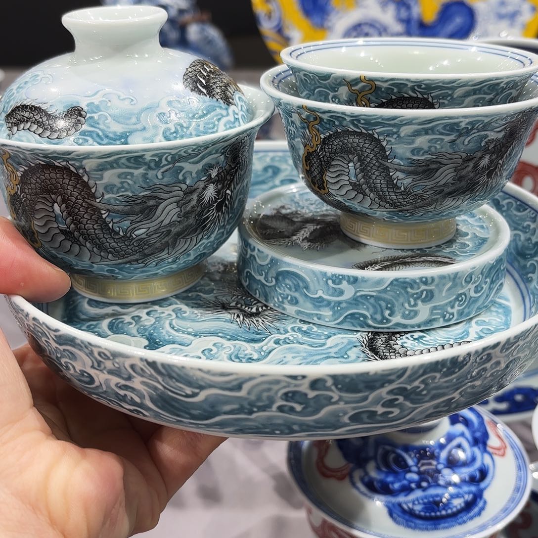 瓷片景德镇瓷器研究与