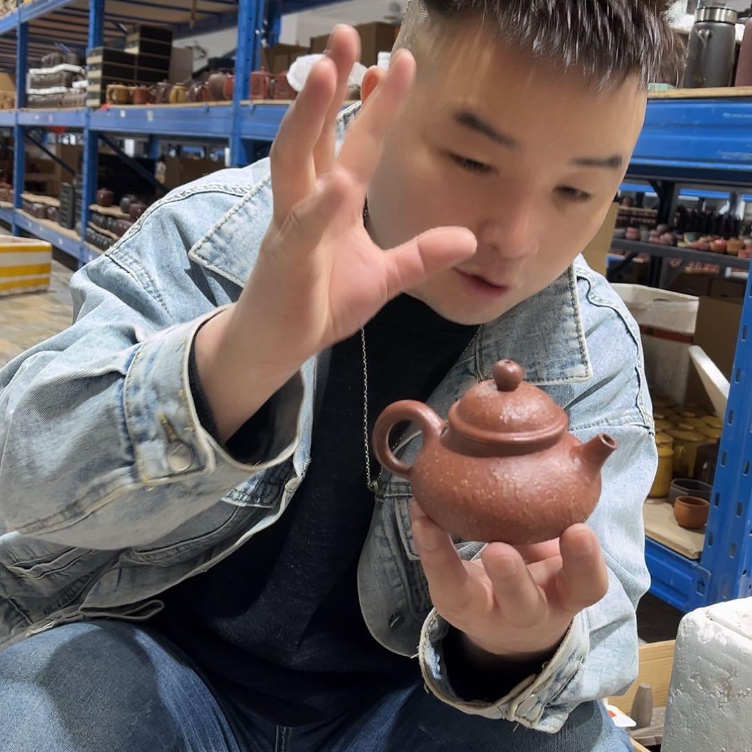 茶壶紫砂tomamulemoban