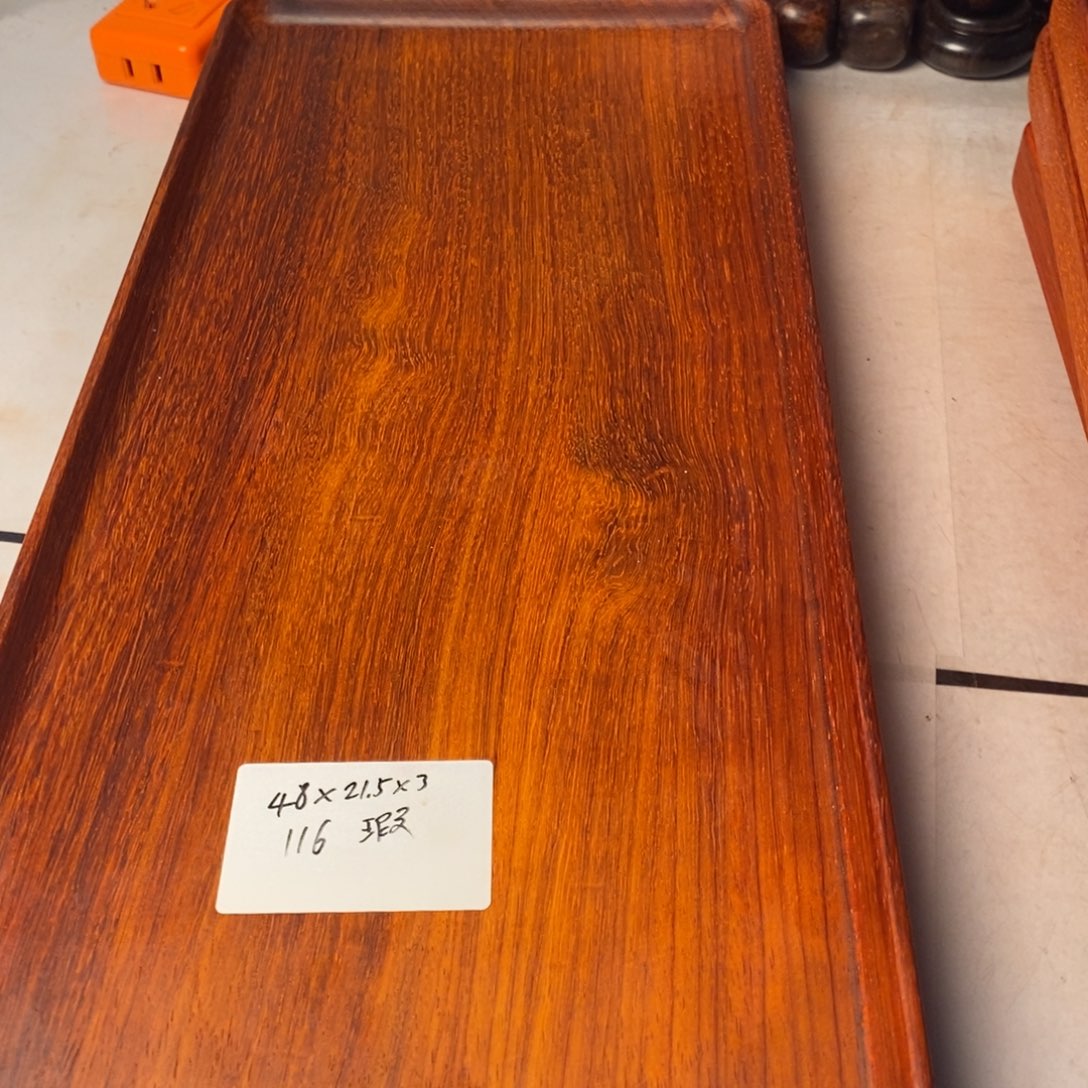 非洲紫檀（红花梨）