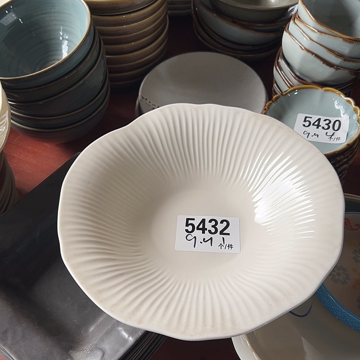 瓷外贸陶瓷微瑕5432