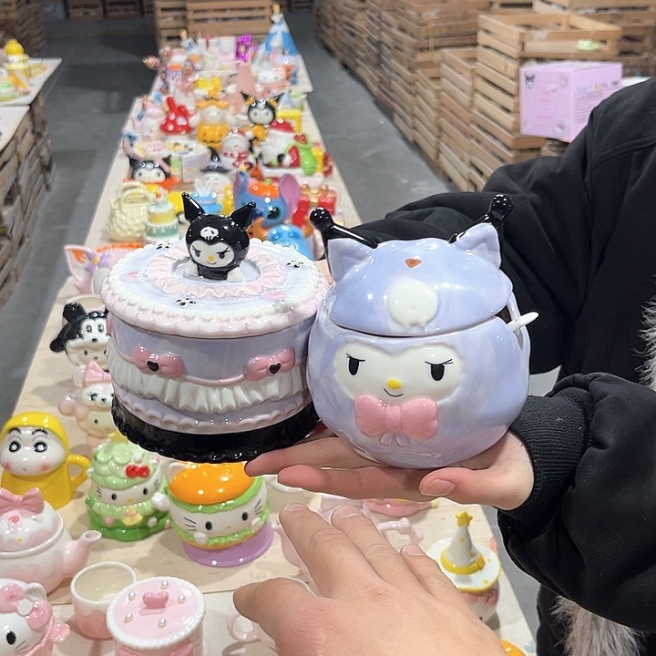 紫砂茶叶罐我们的生活