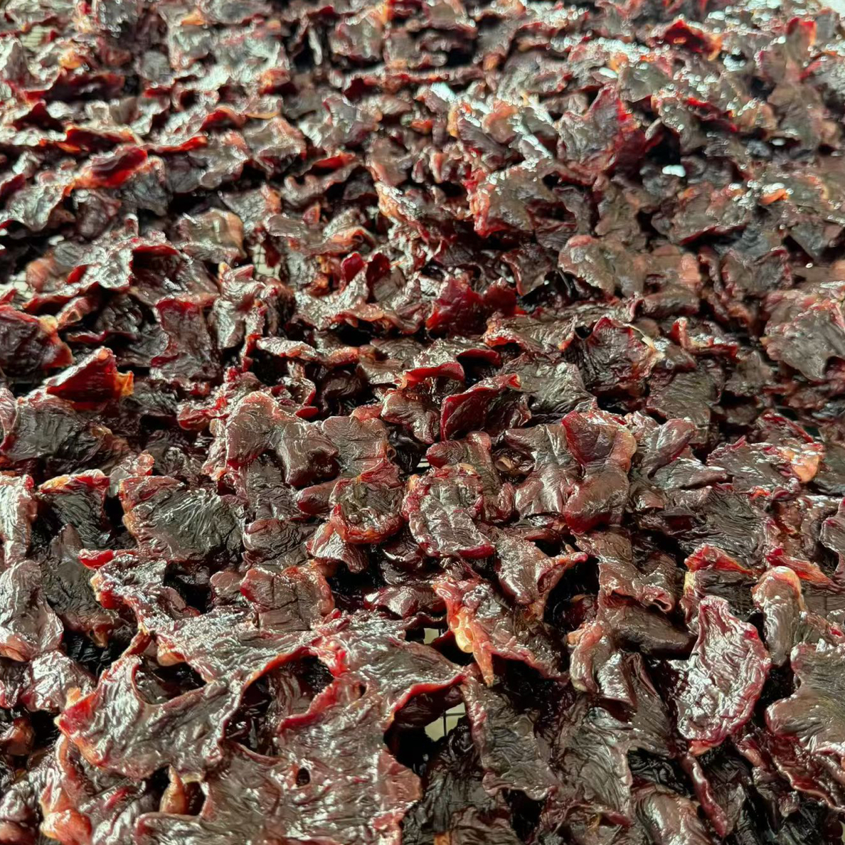 江西赣南风味腊货 新鲜手工腊鸭胗 鸭心 鸭肝 咸香口感 赣南特产