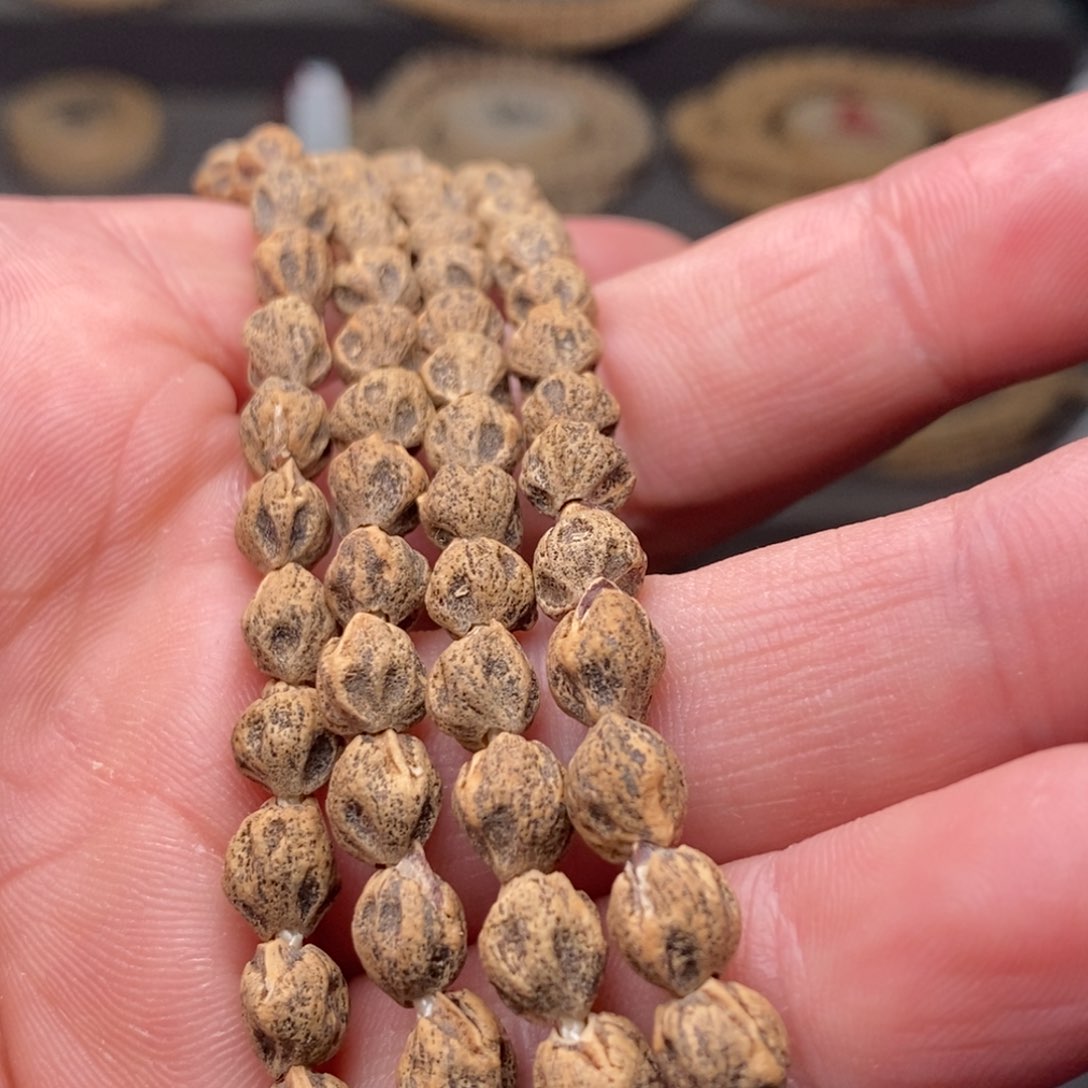 柏香籽/百香籽手串