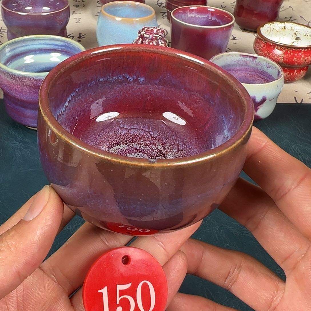 瓷趣万千工作室钧窑瓷