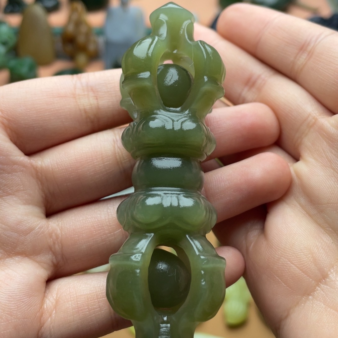 【闪购商品】和田玉颈饰未镶嵌?****?