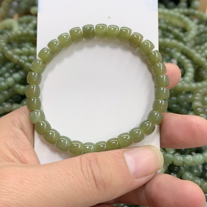 风***声和田玉未镶嵌珠宝奇石