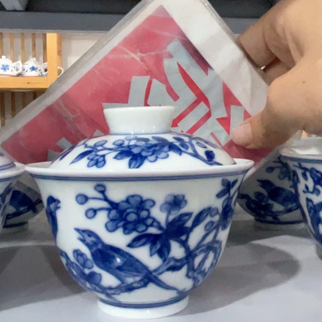 景德镇陶瓷艺术品