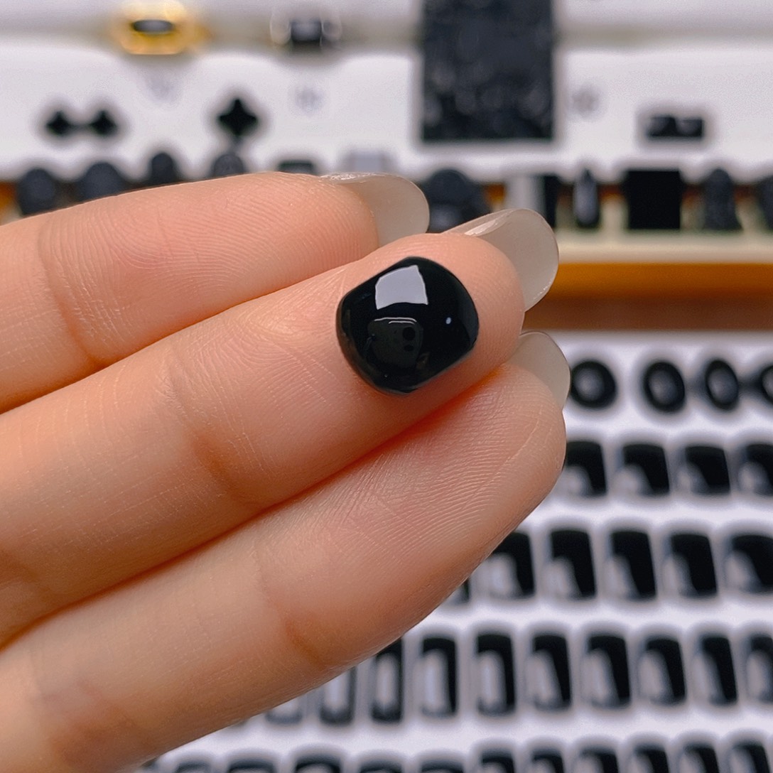 翡翠未镶嵌戒指戒面