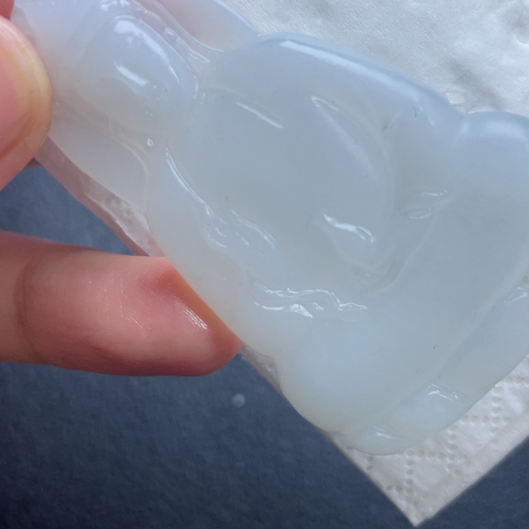 还***以定制翡翠未镶嵌翡翠吊坠