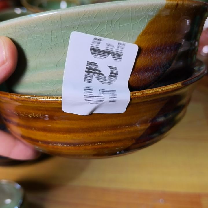 山***清瓷片磁州窑陶瓷杯盘碗壶
