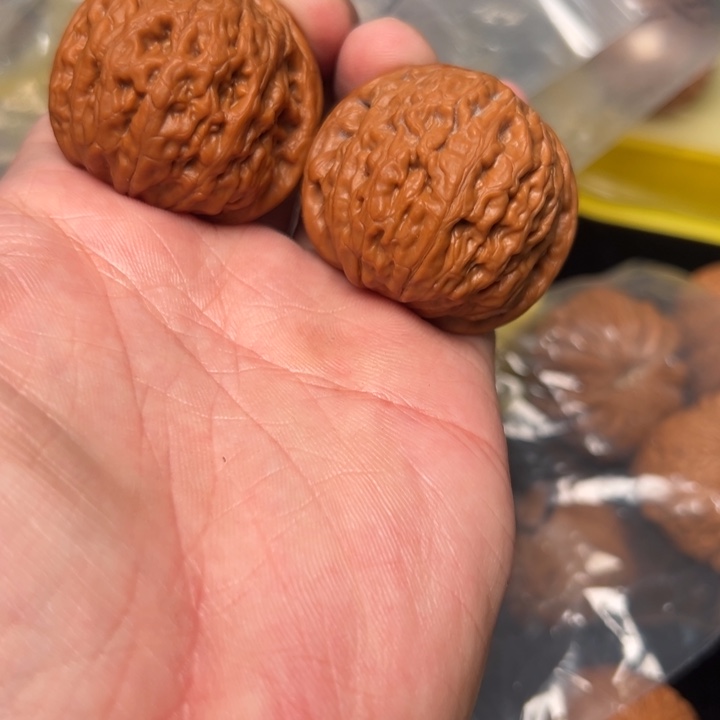 核桃铁锤，40已打底