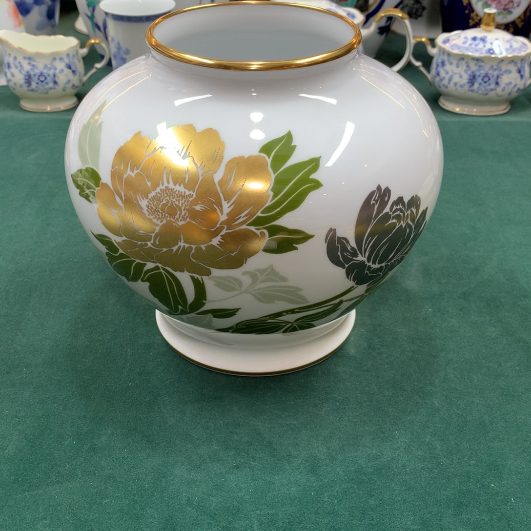 摆件全是大漂亮瓷器啊美美哒