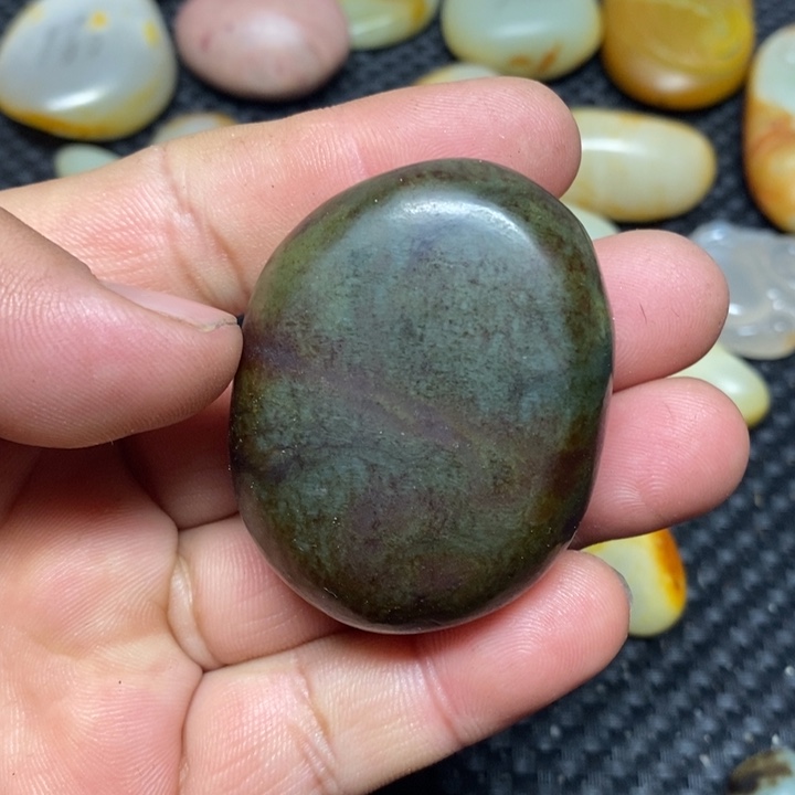 和田玉（白玉）珠宝奇石未镶嵌