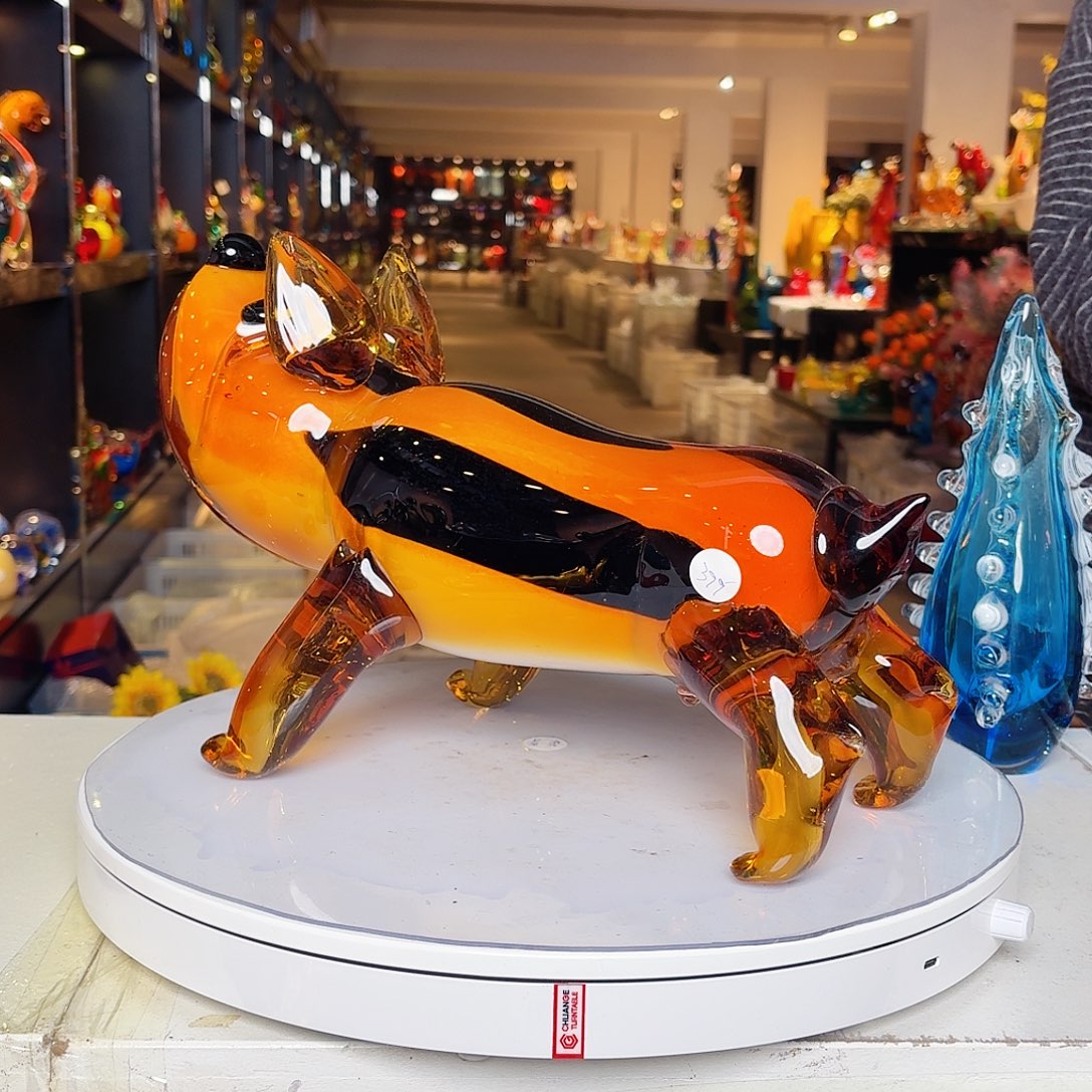 琉璃手工艺品琉璃岛的小伙伴们都