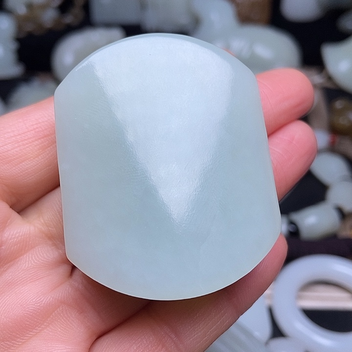 吊坠(不含链)未镶嵌和田玉