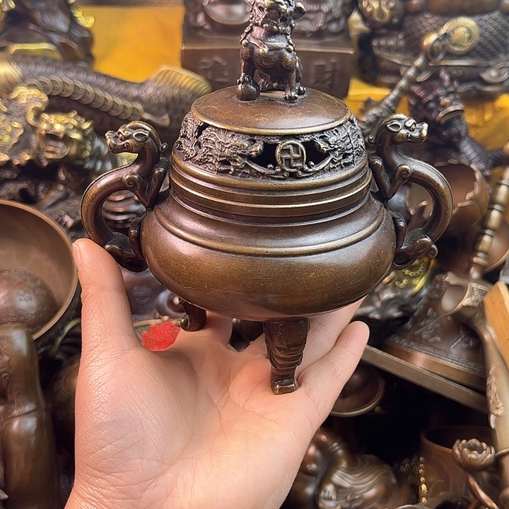 铜器摆件诚信经营