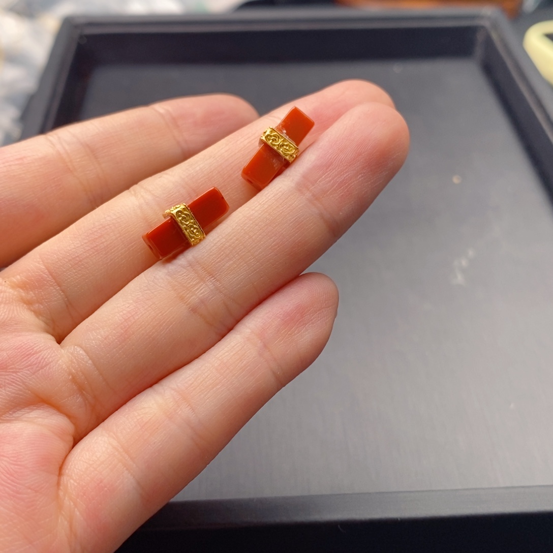 925银配饰配件搭配