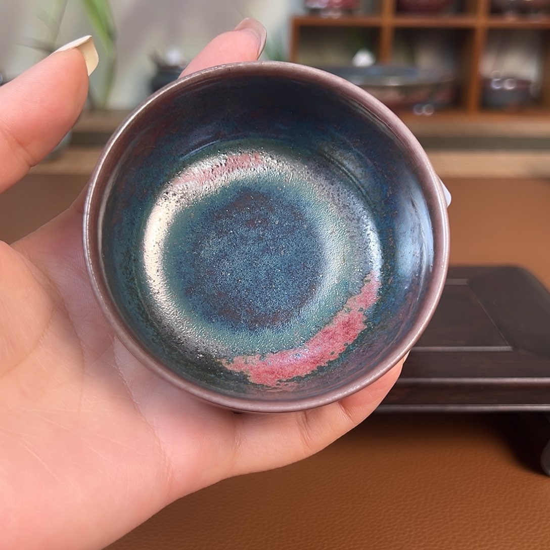 神垕原产地钧瓷1大*飞
